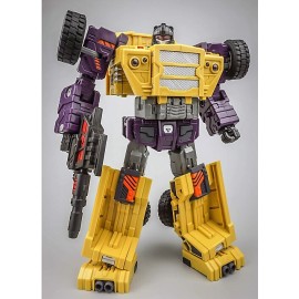 ToyWorld TW-C05B Shovel (yellow)